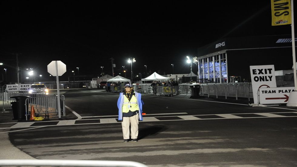 24 Horas de Daytona: una larga noche