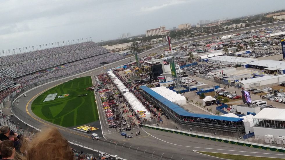 24 Horas de Daytona: “Ladies and gentlemen, please, start your engines”