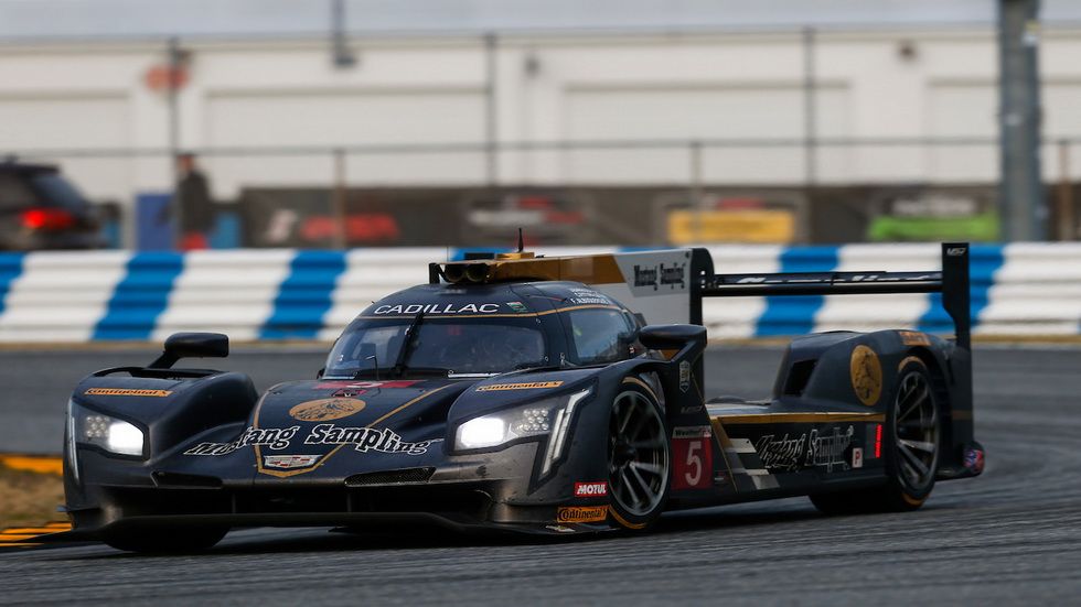 24 Horas de Daytona: doblete de Cadillac, García en el podio