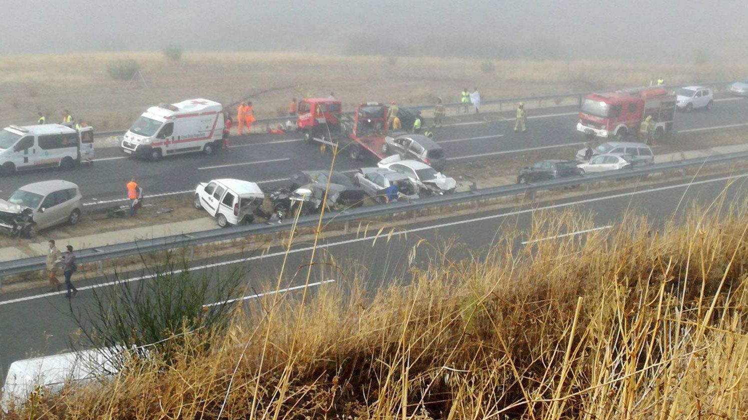 12 medidas reales para reducir los accidentes de tráfico