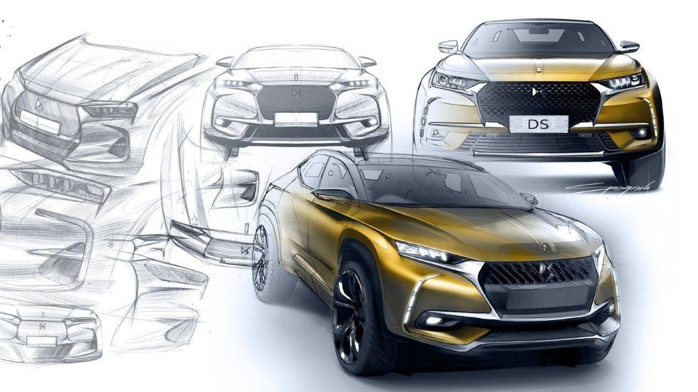DS 3 Crossback 2019: el SUV estrenará la base de los nuevos Peugeot 208 y 2008