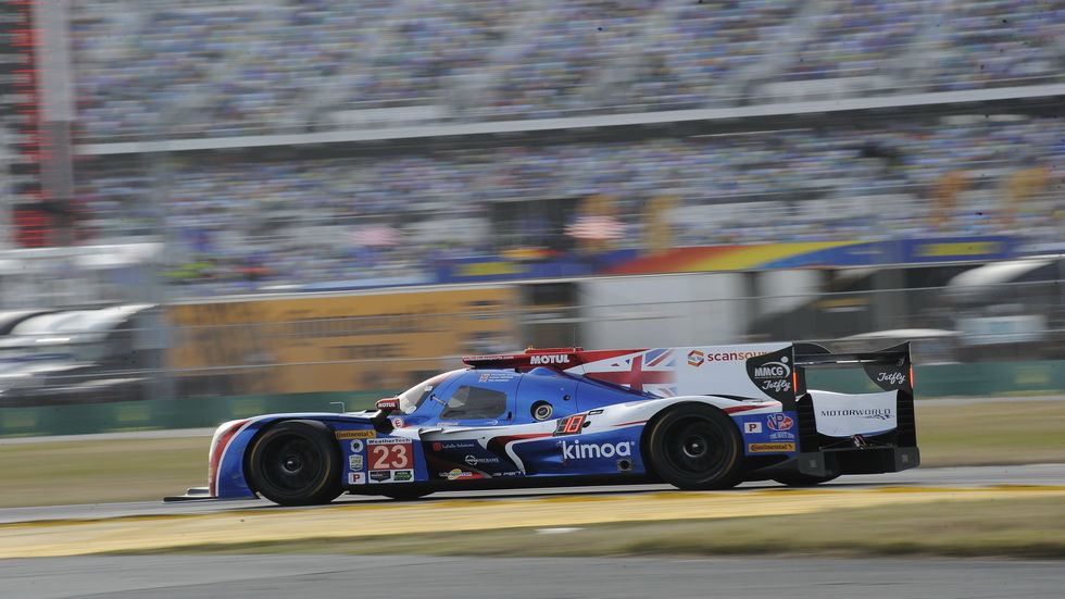 24 Horas de Daytona: “Ha sido muy positivo”, comenta Alonso sobre su experiencia