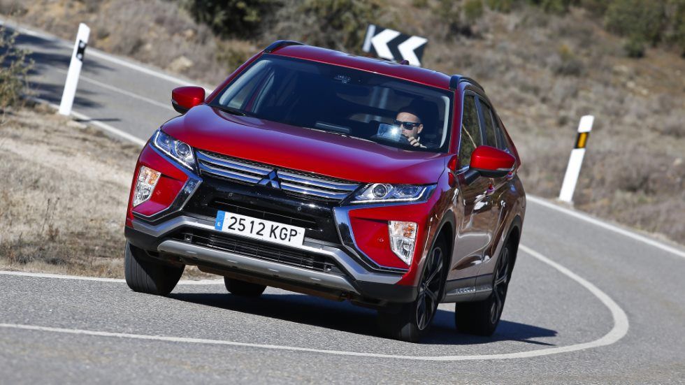 Mitsubishi Eclipse Cross 150T 2WD: opiniones y consumo real del nuevo SUV