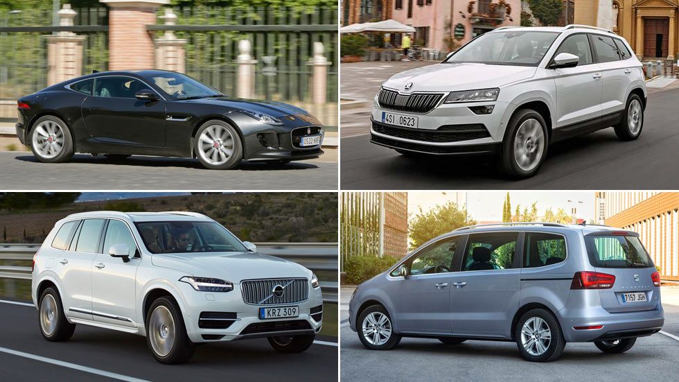 Best Cars 2018 en Alemania: los premios a los coches importados
