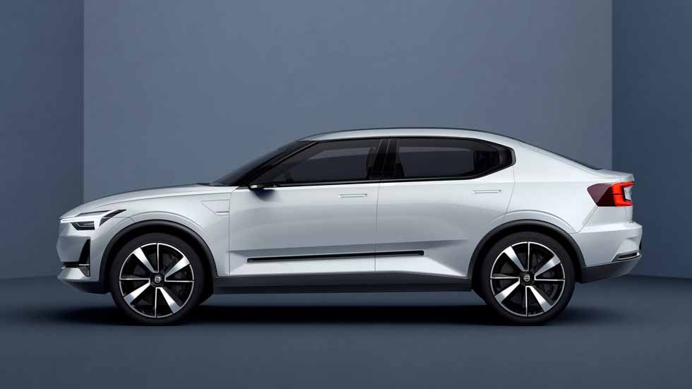 Volvo lanzará su primer coche eléctrico en 2019