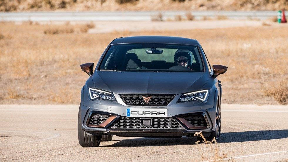 Nace CUPRA, la nueva marca deportiva independiente de Seat