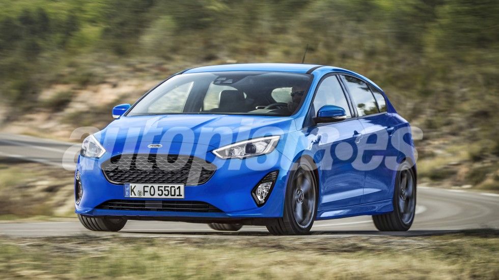 Ford Focus 2018: así será finalmente el compacto que se estrena en abril
