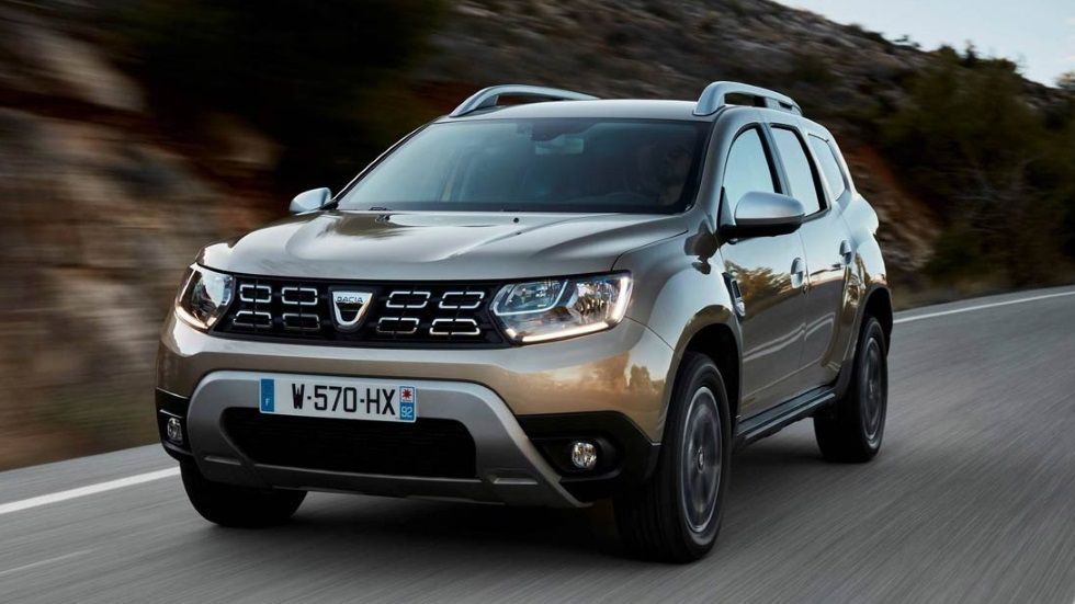 Dacia Duster 2018: todos los precios y gama en España del SUV más barato