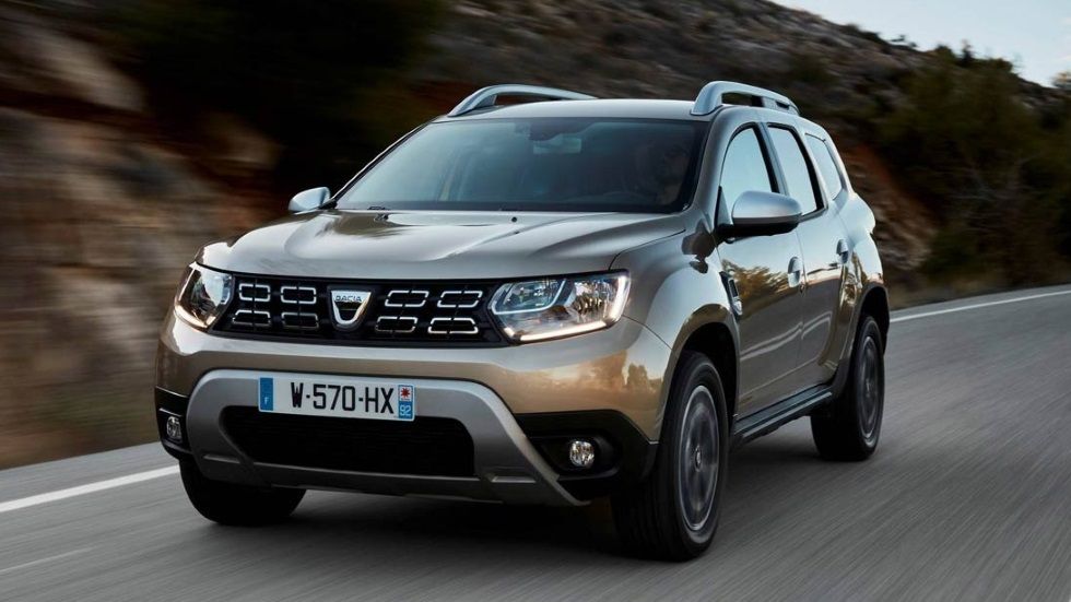 Dacia Duster, el SUV más barato