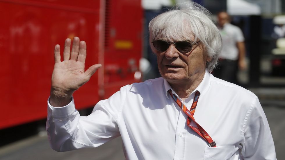Fórmula 1: Ecclestone critica la desaparición de las pit girls