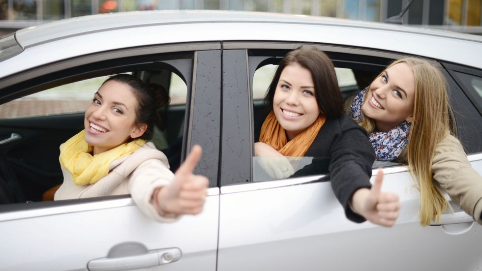 La mitad de los europeos no necesita coche en propiedad