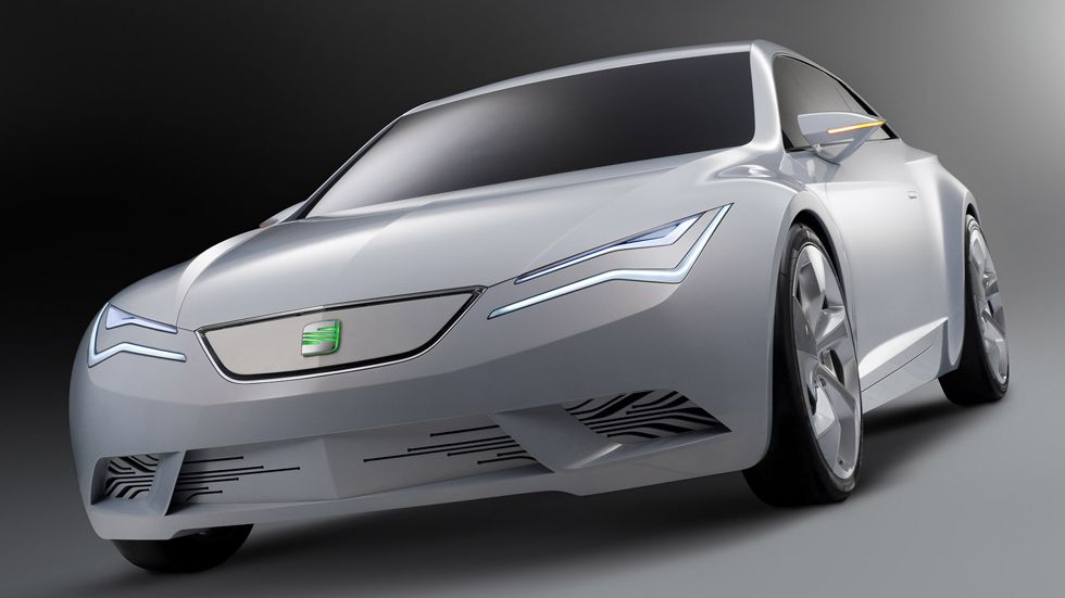 Seat Born: ¿el nuevo compacto eléctrico de Seat?