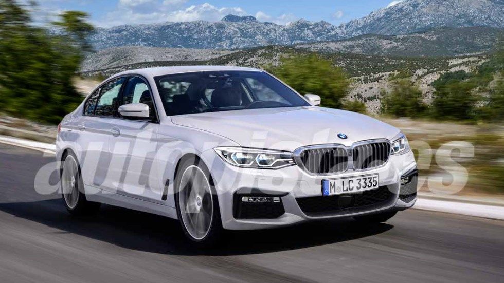 BMW Serie 3 2019: todos los datos y fotos de la nueva gran berlina