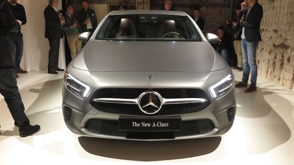 Mercedes Clase A 2018: nos subimos al nuevo compacto (opiniones y claves)