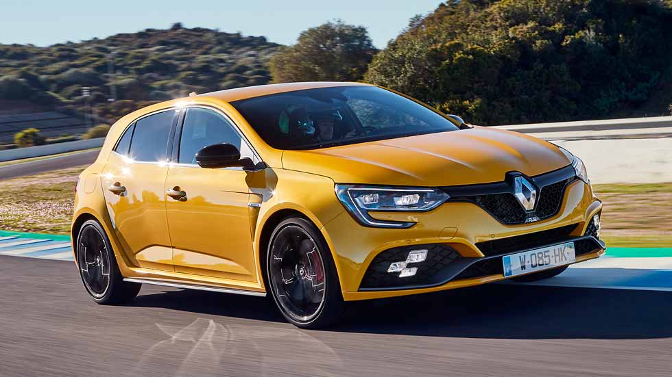 Renault Mégane R.S. 2018: prueba y precios del Mégane más potente y deportivo