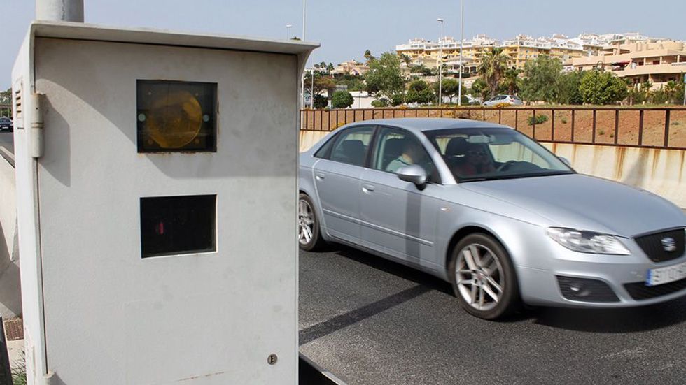 Radares en España: dónde aumentan más y dónde se encuentran