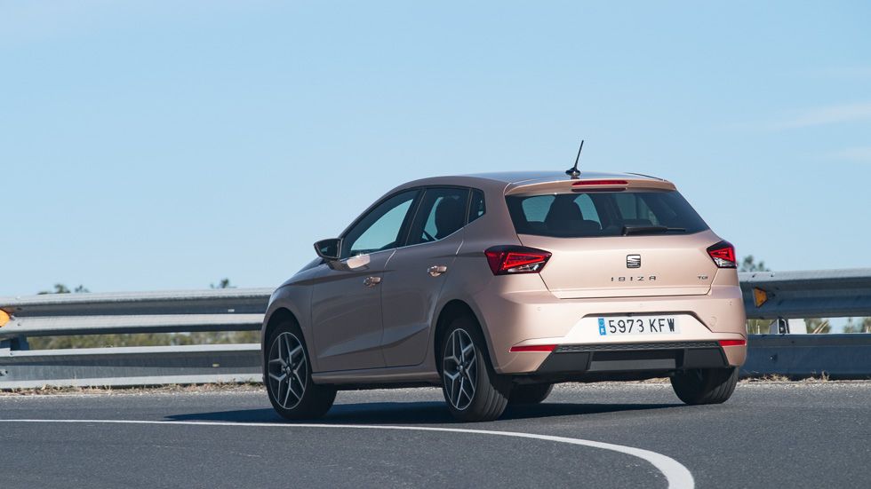 Probamos el nuevo Seat Ibiza de gas natural: un interesante coche “eco” (Vídeo)