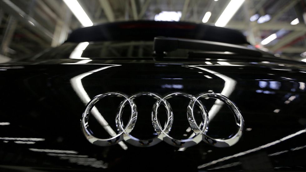 Escándalo de los motores Diesel trucados: la sede de Audi, de nuevo registrada
