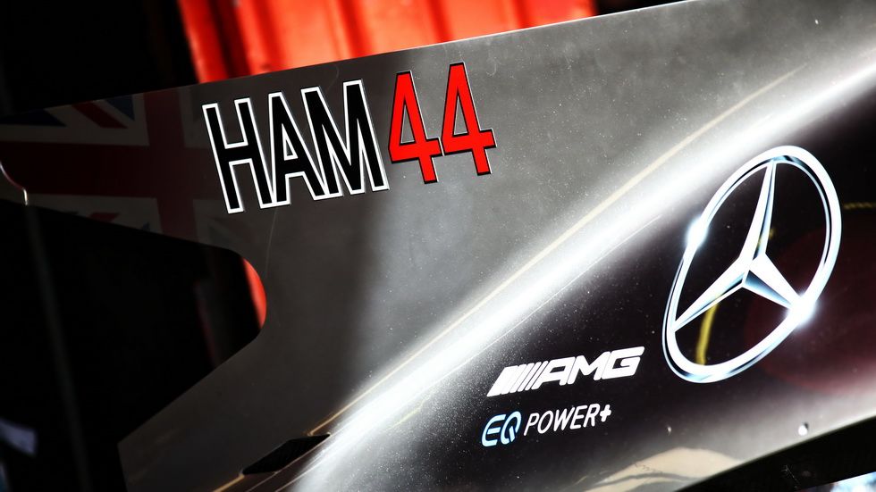Formula 1: así suena el motor Mercedes F1 W09 EQ Power 2018 (Vídeo)