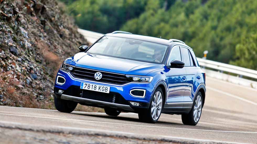VW T-Roc 1.0 TSi 116 CV: superprueba con todas las mediciones
