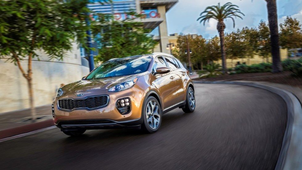 Kia Sportage 2019: más tecnología y versión híbrida de 48V para el SUV