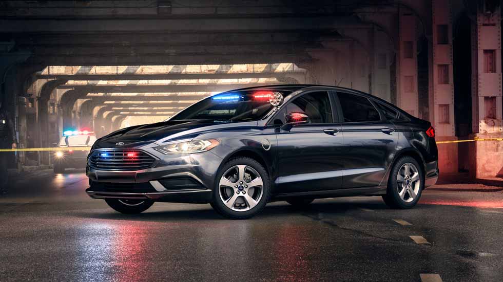 ¡Lo que faltaba! Los coches autónomos también multarán