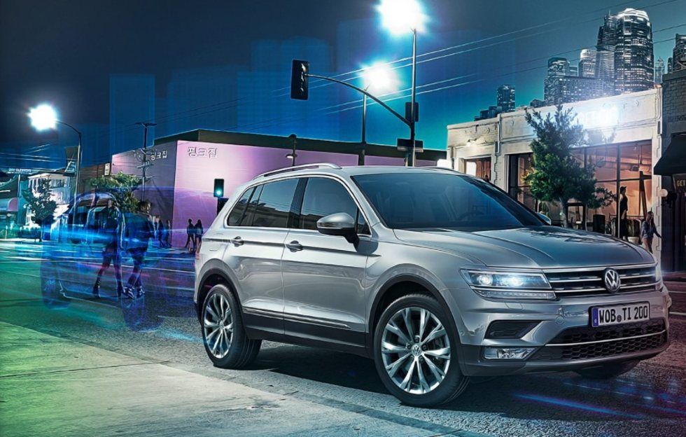 Volkswagen Tiguan Tech&Go: más tecnología en el SUV al mejor precio
