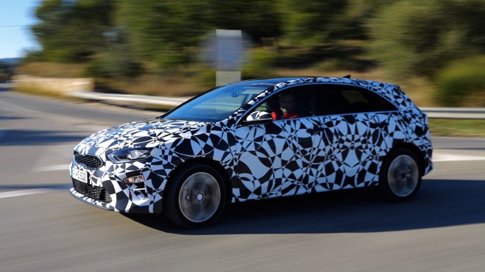 Kia Ceed 2018: conducimos el nuevo compacto