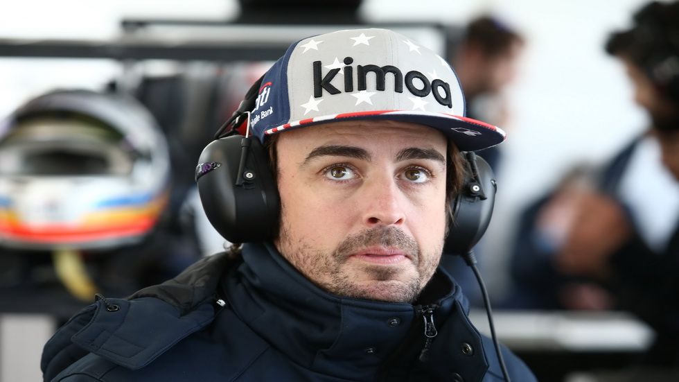 Alonso disputará 26 carreras este año: éste es el calendario