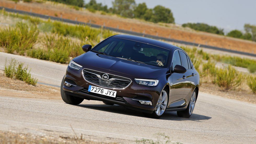 Opel Insignia Grand Sport 2.0 Turbo 4x4 AT8: opiniones y consumo real