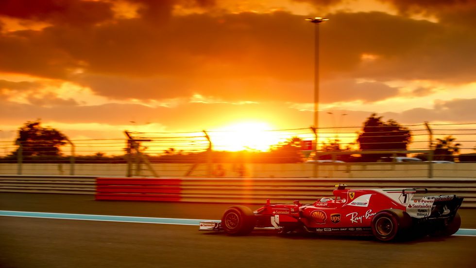 Formula 1: Ferrari ha puesto en marcha su motor para 2018