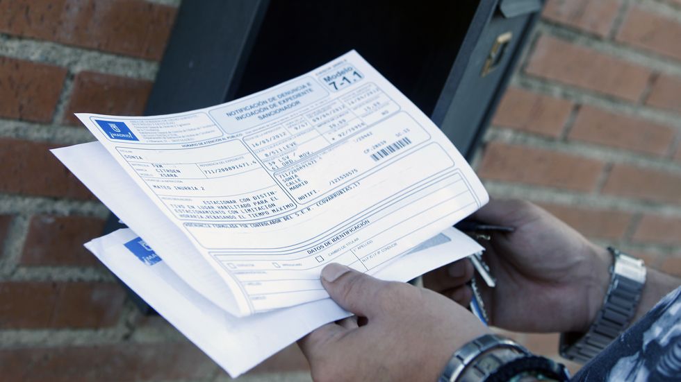 La Justicia obliga a la DGT a devolver puntos a unos 10.000 conductores
