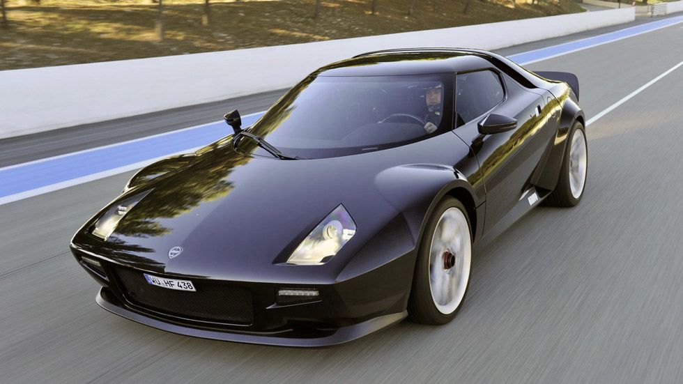El deportivo clásico Lancia Stratos vuelve con una edición especial
