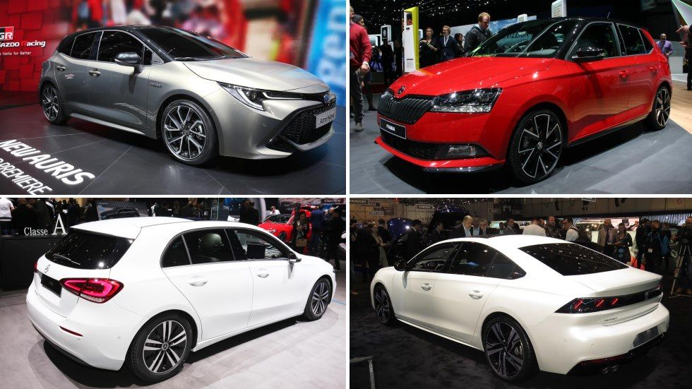 Salón de Ginebra 2018: todas las novedades de coches y SUV