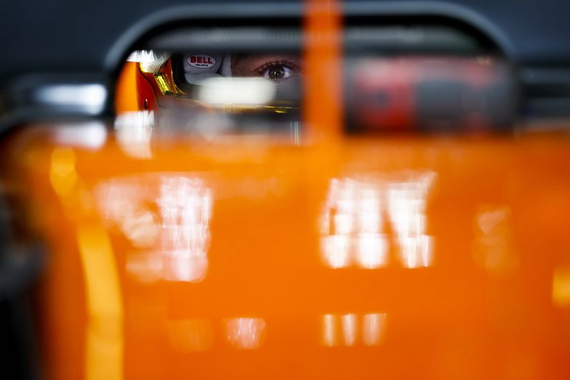 Fernando Alonso probará el nuevo McLaren el 26 y el 28 de febrero