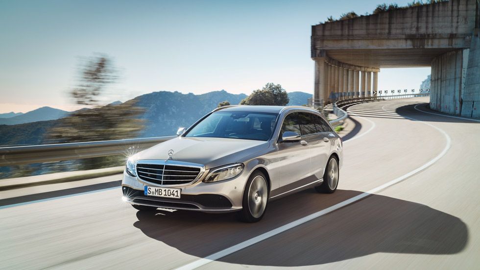 Oficial: así es el nuevo Mercedes Clase C 2018