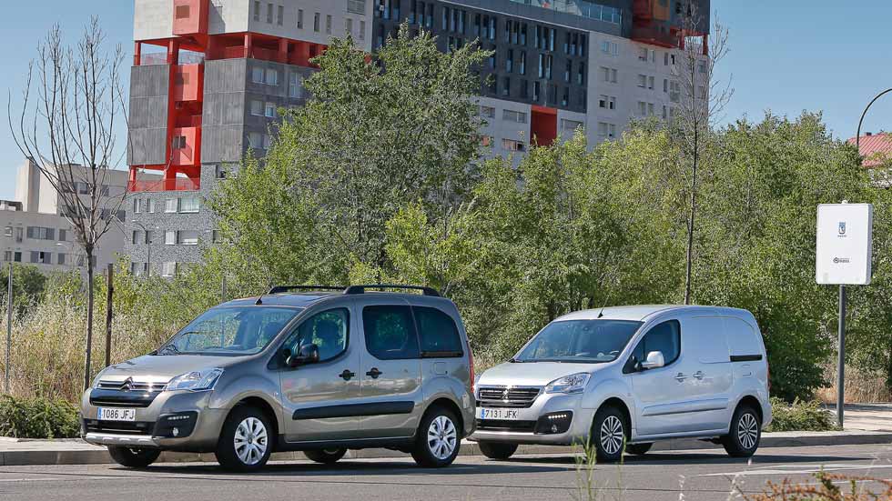 Las ventas de vehículos comerciales crecen más de un 16 por ciento