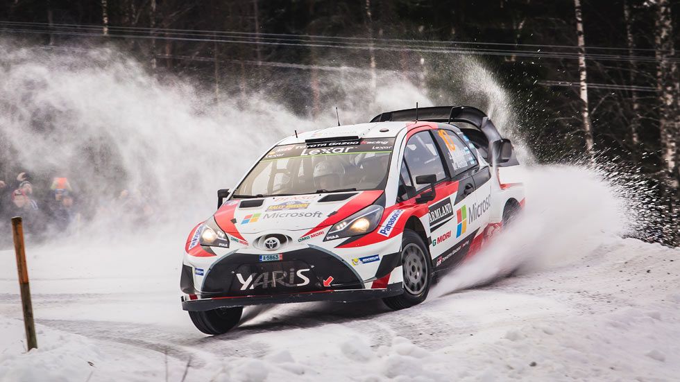 Rally de Suecia 2018: previo y horarios