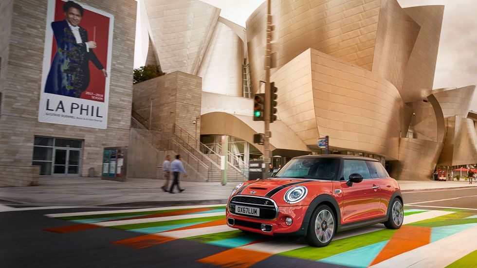 Nueva gama Mini 2018: todos sus precios para España