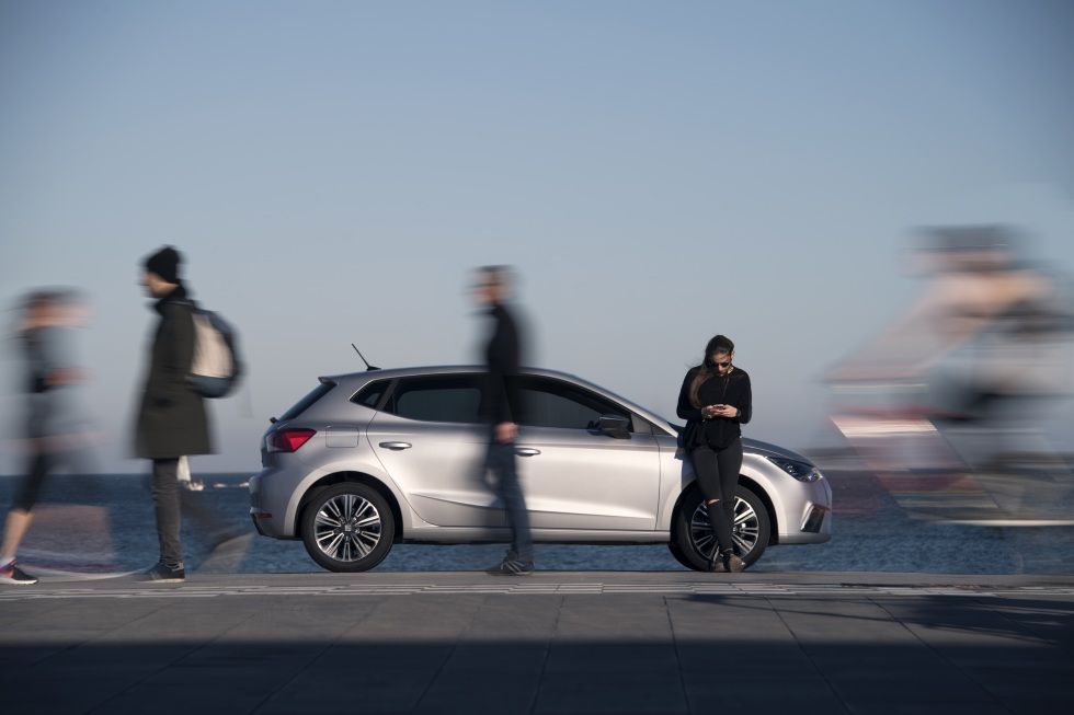 Las marcas apuestan al coche compartido: PSA, Renault, Daimler, Kia… y ahora Seat