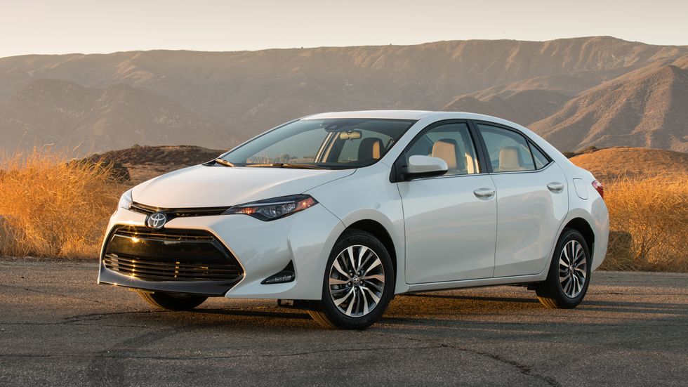 Los 50 coches más vendidos en todo el mundo en 2017