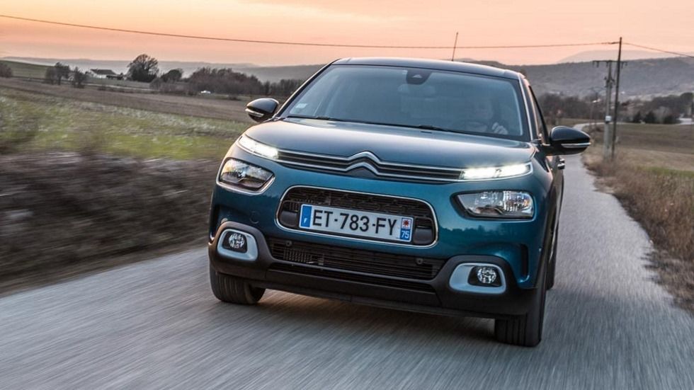 Citroën C4 Cactus: confort avanzado, a prueba