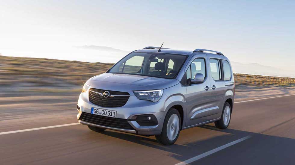 Opel Combo Life