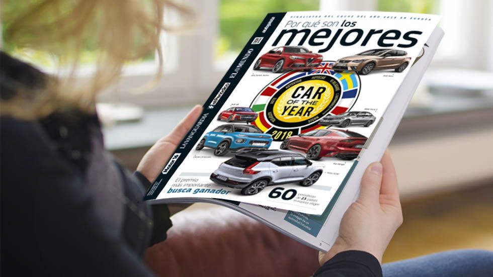 Especial CAR OF THE YEAR 2018: los 7 finalistas europeos