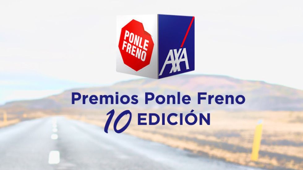 Ponle Freno convoca sus premios en pro de la seguridad vial