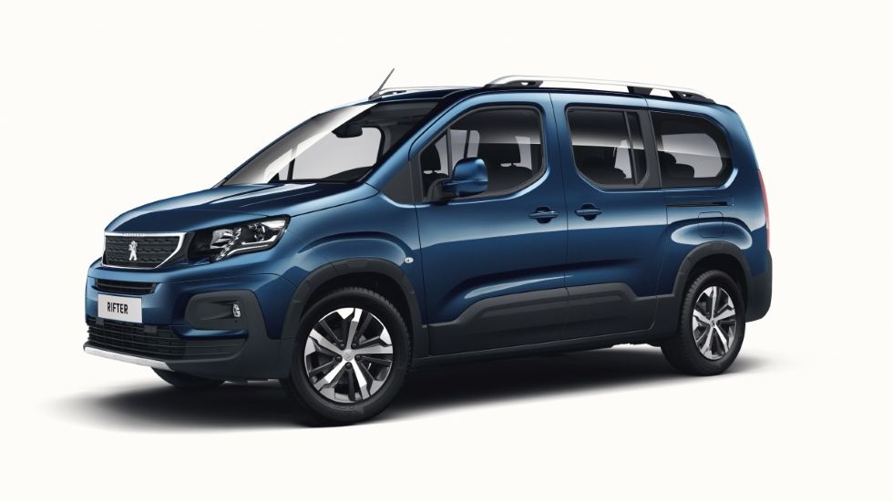Peugeot Rifter: familiar multiusos, sustituto del Partner y con genes del SUV 3008