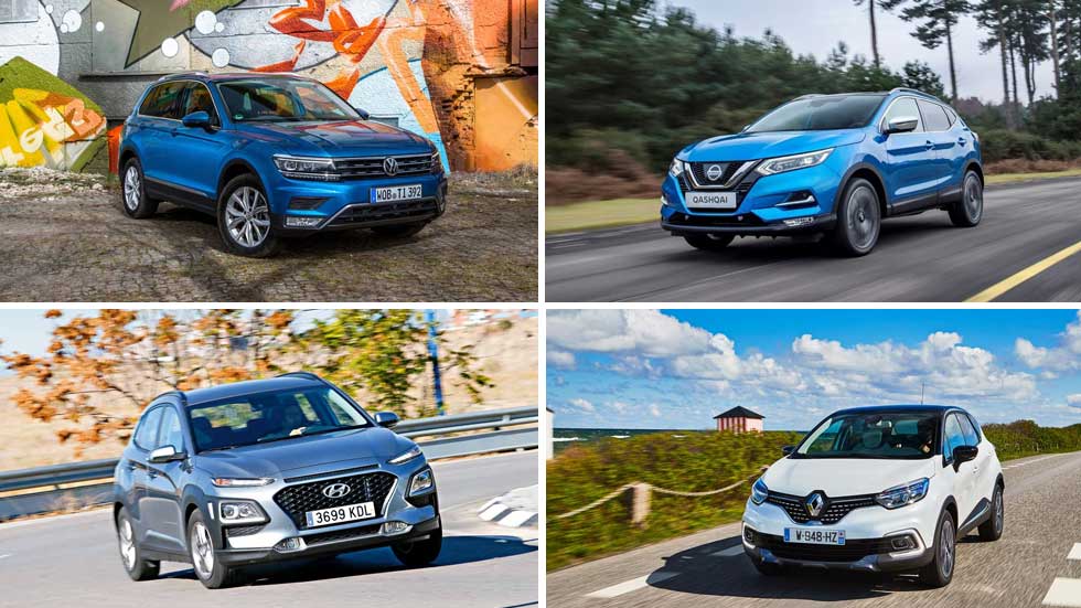 12 SUV que son un acierto seguro en la compra: no te arrepentirás