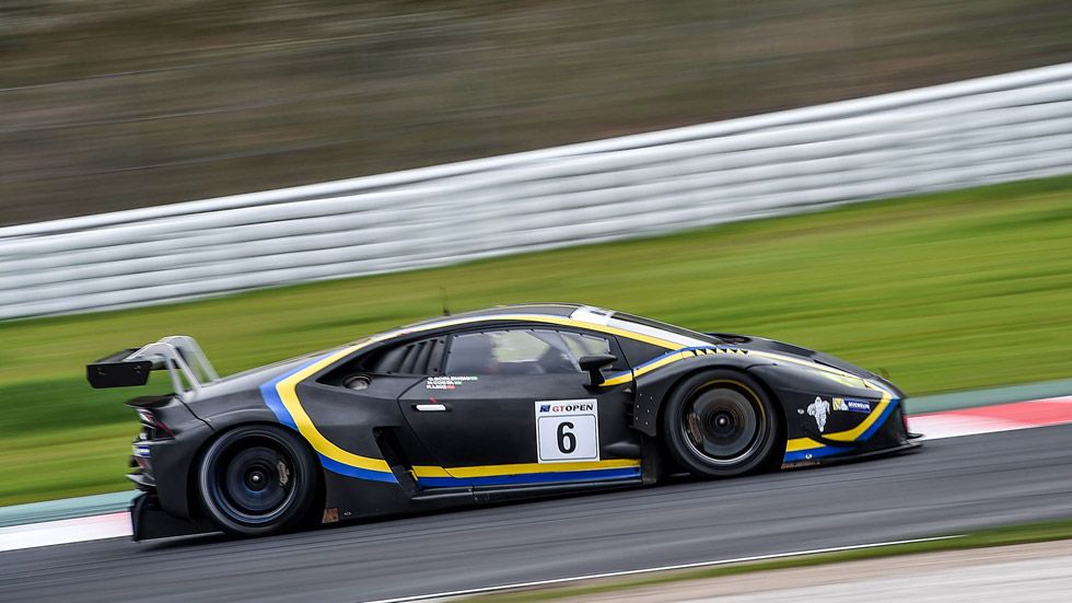 Michelin y GT Sport, juntos en GTs y monoplazas hasta 2020