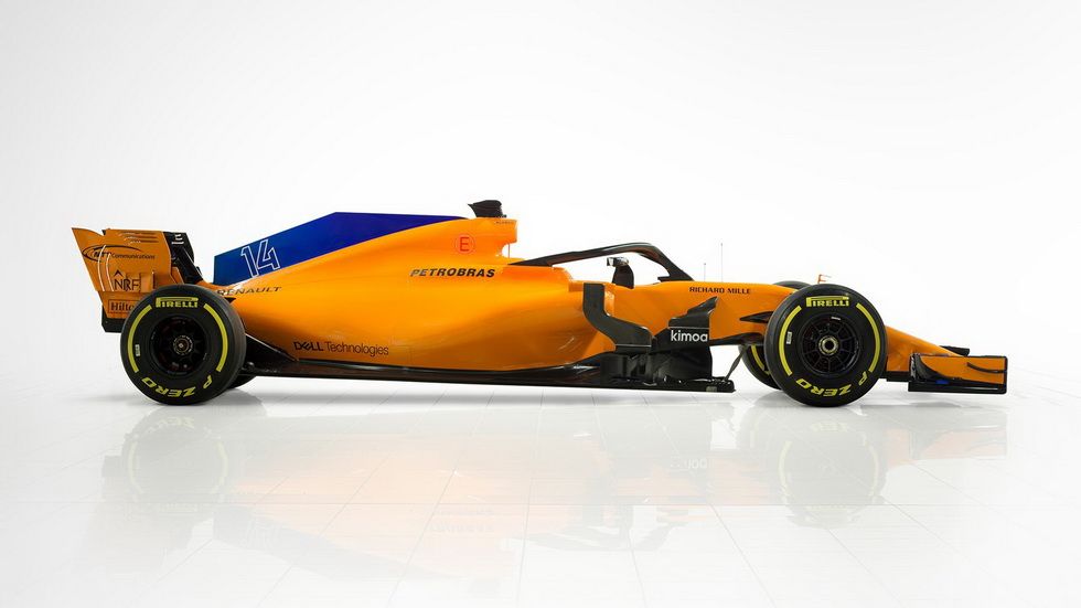 Así es el McLaren MCL33: el nuevo Fórmula 1 de Fernando Alonso (VÍDEO)