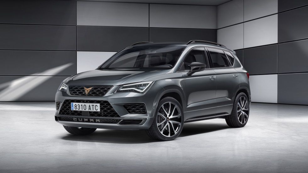 Cupra Ateca: datos y fotos del primer Cupra independiente, un SUV